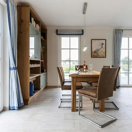 Ferienhaus, 펜션 풀렌도르프