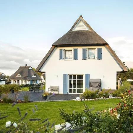 Ferienhaus, בית נופש Fuhlendorf (Mecklenburg-Vorpommern)