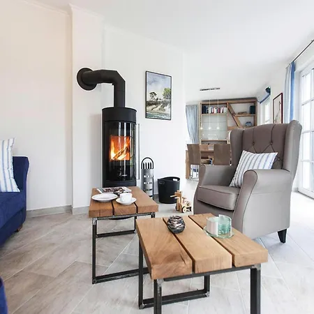 펜션 Ferienhaus, 풀렌도르프