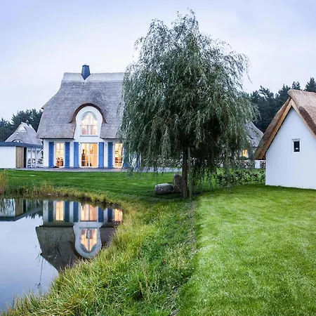 Ferienhaus, 펜션 *