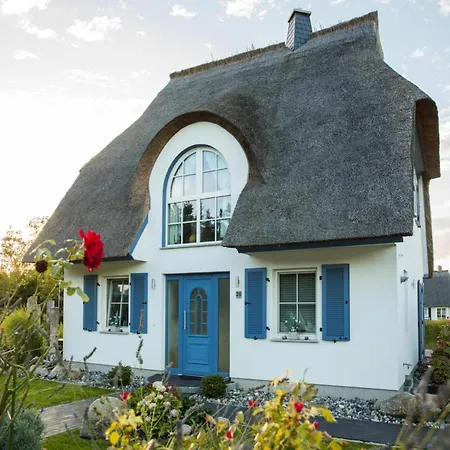 Ferienhaus, Ferienhaus Fuhlendorf (Mecklenburg-Vorpommern)