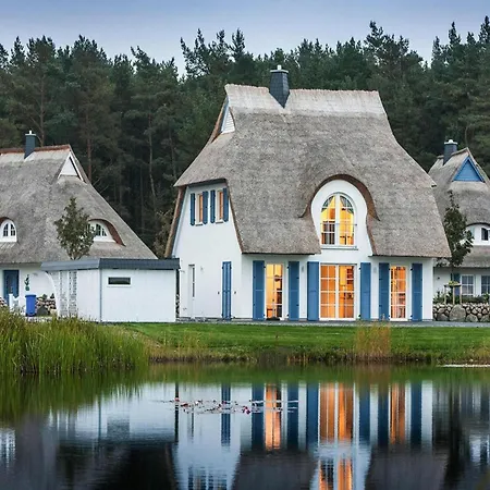 Ferienhaus, * Fuhlendorf (Mecklenburg-Vorpommern)