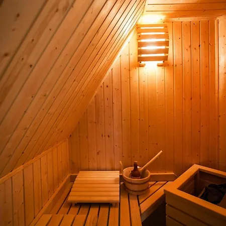 펜션 Ferienhaus, 풀렌도르프