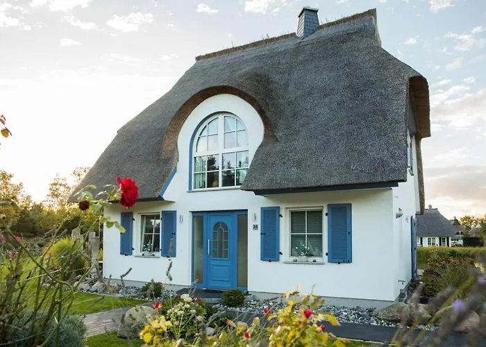 度假居 Ferienhaus, *