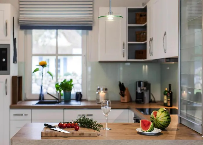 度假居 Ferienhaus,