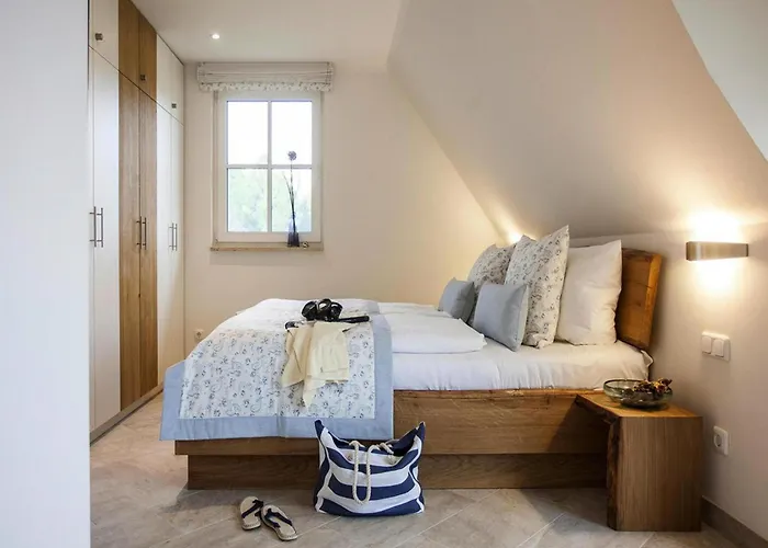 度假居 Ferienhaus, Fuhlendorf (Mecklenburg-Vorpommern)