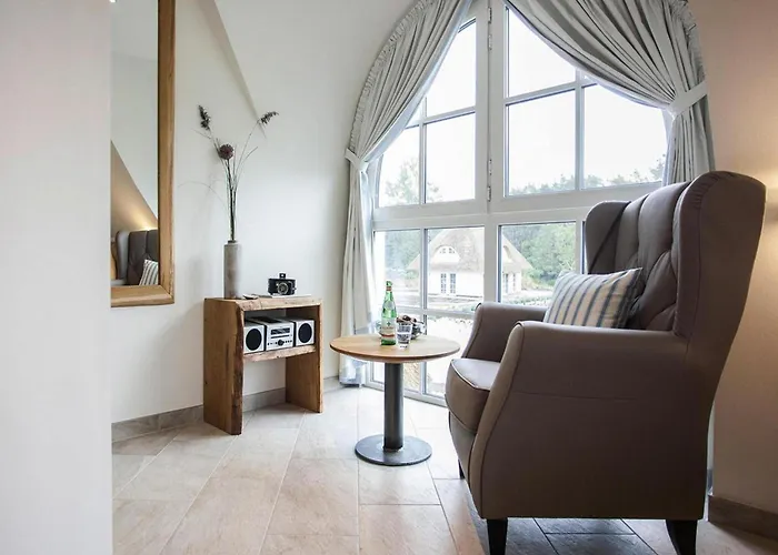 Ferienhaus, 度假居 Fuhlendorf (Mecklenburg-Vorpommern)