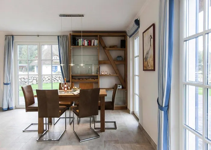 Ferienhaus, 度假居