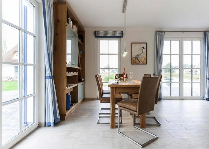 度假居 Ferienhaus, *