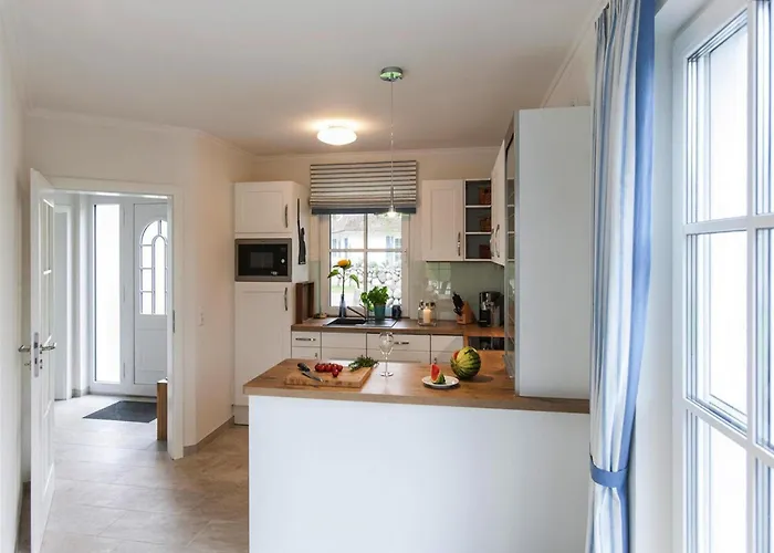 Ferienhaus, 度假居 Fuhlendorf (Mecklenburg-Vorpommern)