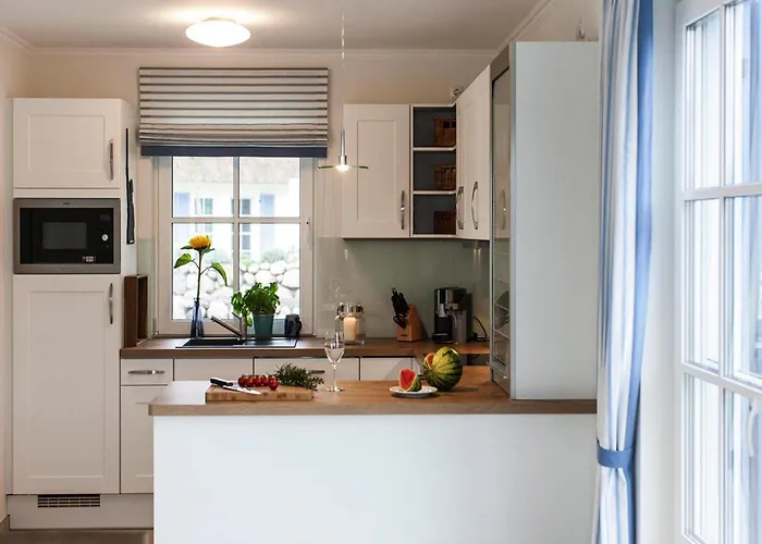 度假居 Ferienhaus, *