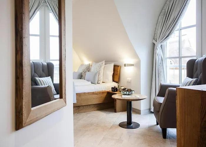 度假居 Ferienhaus,