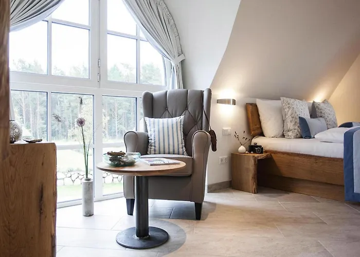 Ferienhaus, 度假居