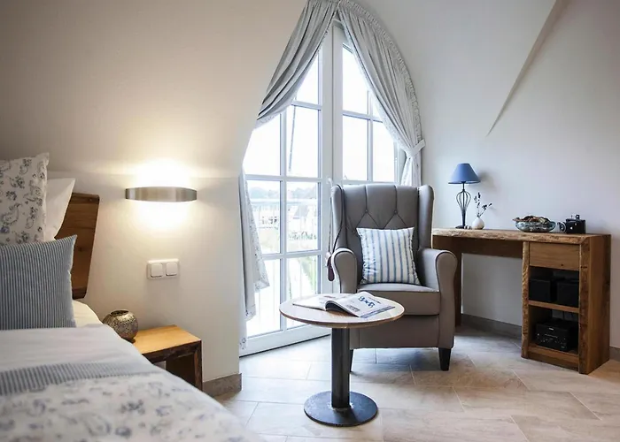 Ferienhaus, 度假居 Fuhlendorf (Mecklenburg-Vorpommern)