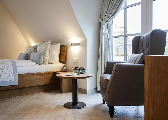 Ferienhaus, Fuhlendorf (Mecklenburg-Vorpommern)