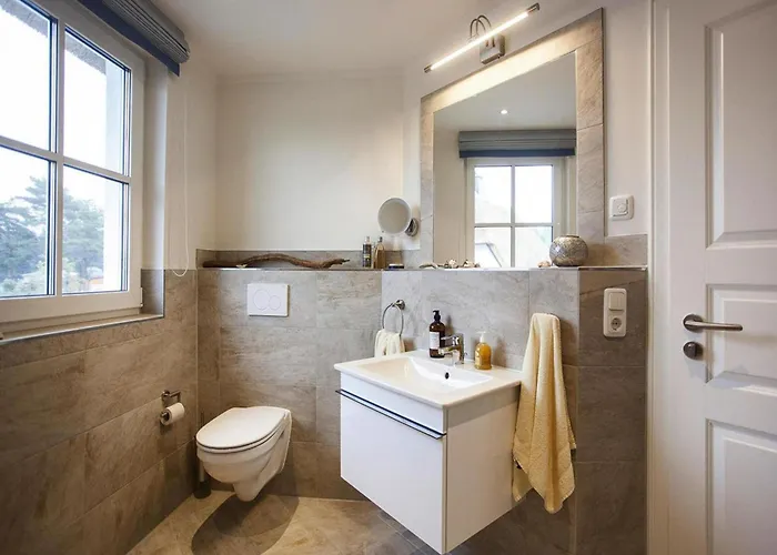 Ferienhaus, 度假居 *