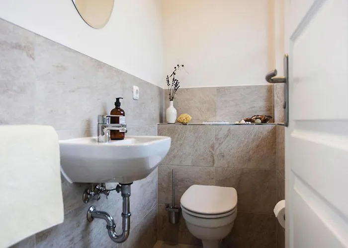 Ferienhaus, 度假居