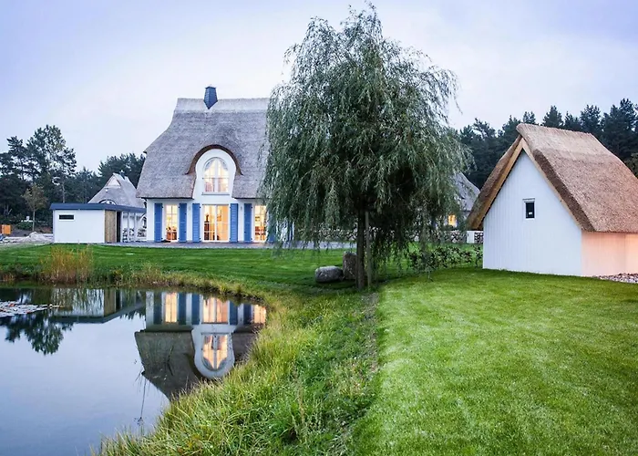 Ferienhaus, 度假居 *