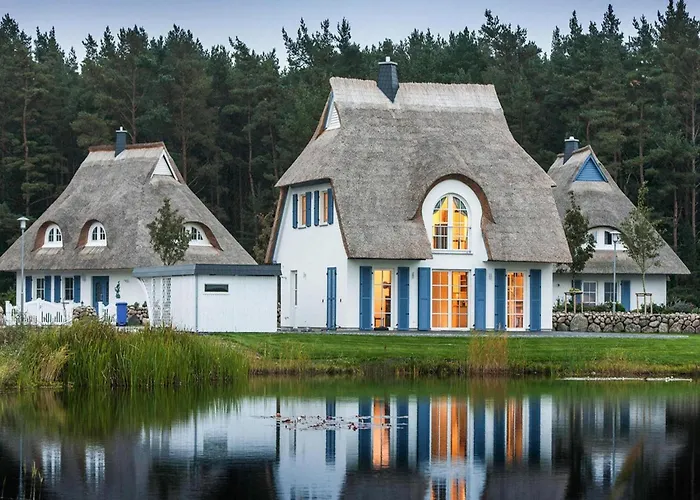 Ferienhaus, * Fuhlendorf (Mecklenburg-Vorpommern)