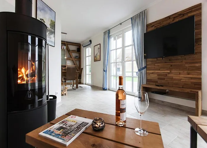 度假居 Ferienhaus, *