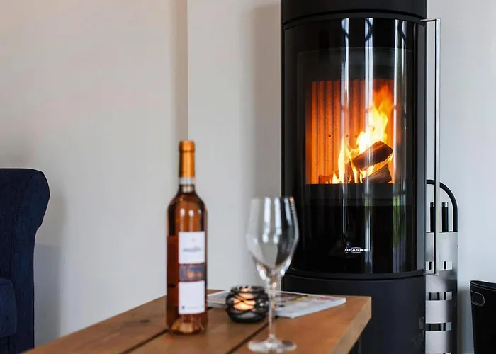 度假居 Ferienhaus,